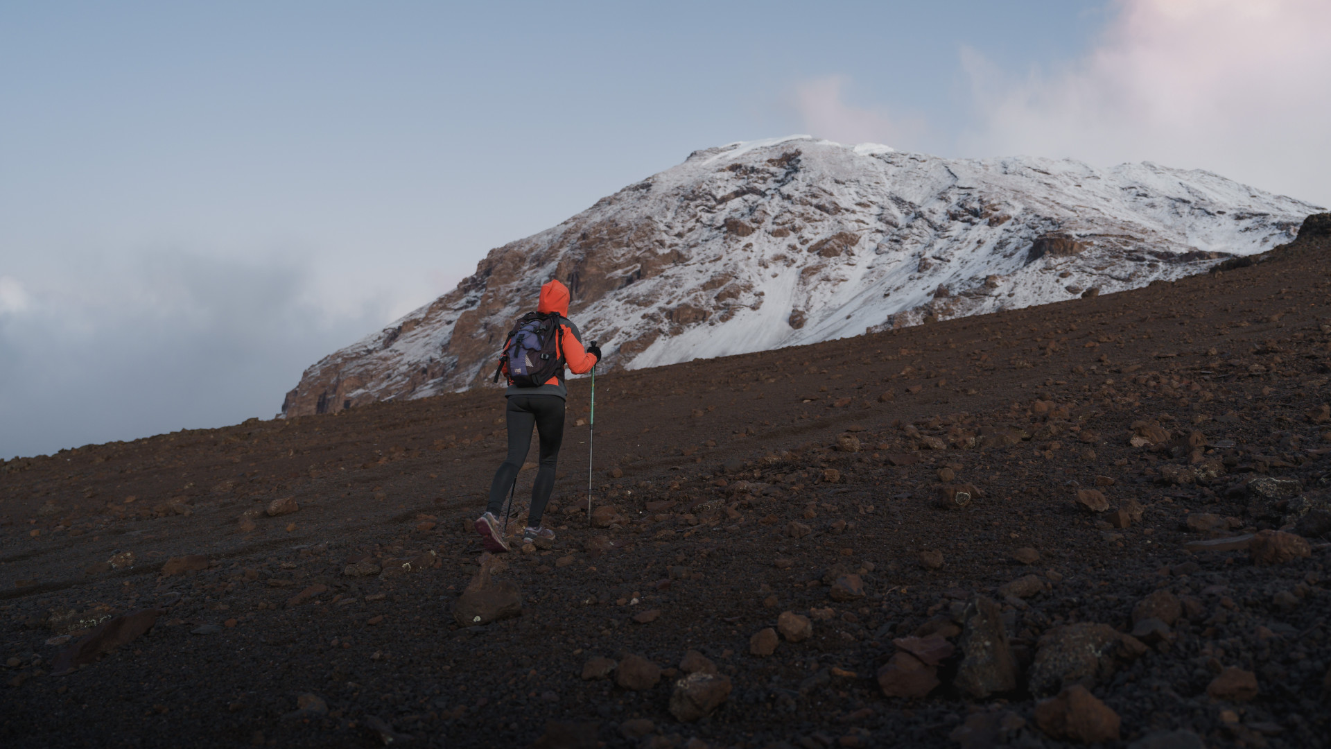 Solo Kilimanjaro Climbing-Remote Rongai Route-Mallya Tours