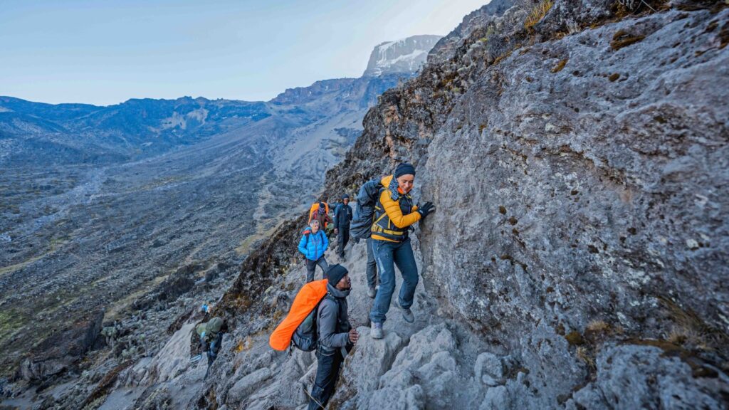 Mount Kilimanjaro-Challenging Routes-Mallya Tours
