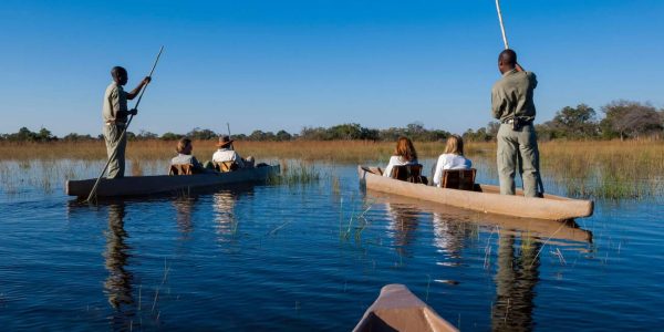 Canoeing Safari-2